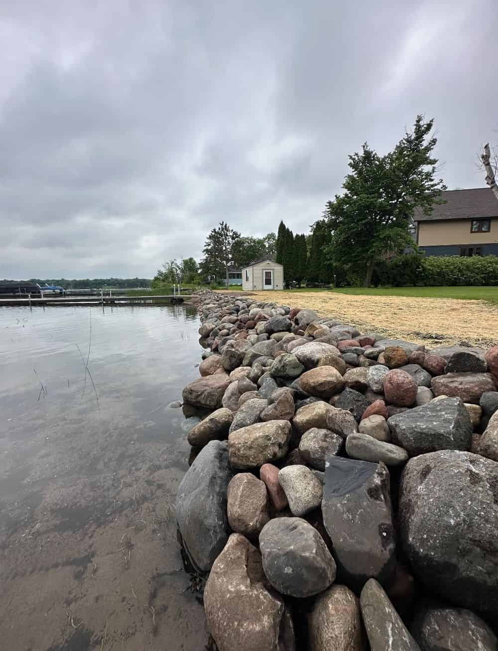 Shoreline Restorations and Cleanups image
