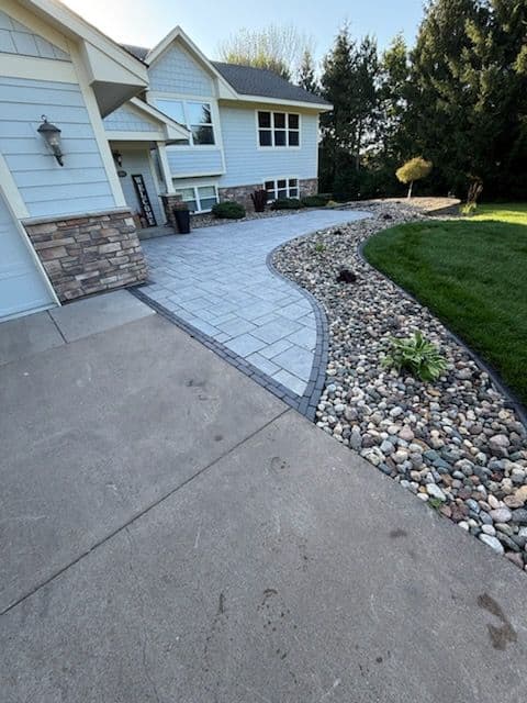 Gallery photos for Mastering Outdoor Transformations with Elegant Retaining Walls: Image #1