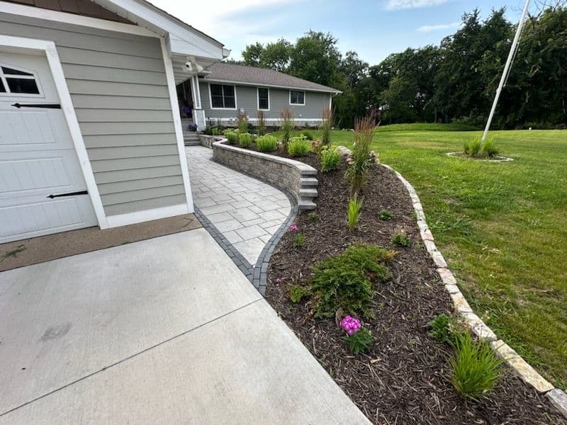 Gallery photos for Enhance Your Home with Paver Patio Bliss: Image #2